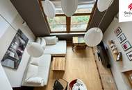 Modernes Traumhaus im Ungarviertel – Wärmepumpe, PV-Anlage, Doppelgarage &amp; WOW-Atrium!