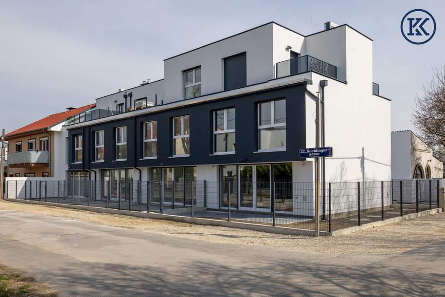 Süßenbrunn: Ihr neues Zuhause zwischen Seeidylle & Golfplatz – Einmalige Kaufchance!, Haus-kauf, 575.000,€, 1220 Wien 22., Donaustadt