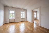 ***NEU*** Gepflegte 3 Zimmer Wohnung in repräsentativem Stilaltbau! in TOP-Lage!!