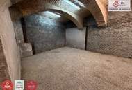 Vielseitig nutzbarer Souterrain-Lagerraum mit Ausbaupotenzial!