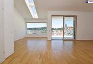 Wohnen wie ein Adler, hoch über den Dächern von Leibnitz- Exklusives Penthouse auf zwei Ebenen mit gigantischer Panoramaterrasse!