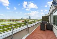 2 Zimmerwohnungen mit großer Terrasse im 8. Stockwerk!