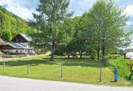 Leben, wo Erholung zuhause ist – Wohnhaus mit zusätzlichem Naturgrundstück