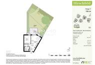 Persönlicher Gartentraum: 2-Zimmer-Wohnung – provisionsfrei &amp; nahe U1 Leopoldau!