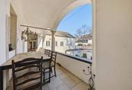 Historisches Renaissance-Anwesen mit einzigartiger Authentizität in Weyerburg!