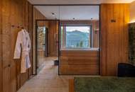 Alpines Hideaway mit einmaligem Bergpanorama: Chalet II am Hauser Kaibling