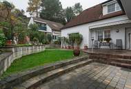 Traumhaus mit großem Garten