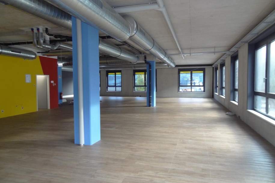 ACHTUNG: Preissenkung! Großzügige und behindertengerecht erreichbare Büro- und Praxisflächen zwischen ca. 210m² und ca. 634m² in sehr guter Frequenzlage von Wörgl zu mieten, Gewerbeobjekt-miete, 6.181,50,€, 6300 Kufstein