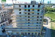 „An der Schanze“ – Premiumlage an der Alten Donau – provisionsfrei ins Eigenheim *Herbst 2026*