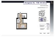 Ihr Projekt über den Dächern Wiens – Rohdachboden – realisierbare 419 m² Nutzfläche