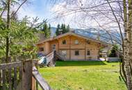 Alpenparadies mit Schwimmteich und viel Platz – Leben, Vermieten &amp; Kraft tanken!