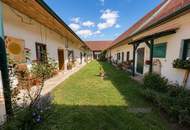 Bad Waltersdorf: Einzigartiger Vierkanthof mit ca. 10.300 m² Grund – Wohnen, Pferde & grenzenlose Möglichkeiten