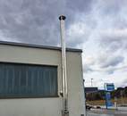 Tankstelle Frei- nicht Vertragsgebunden, Werkstatt 2 Betriebswohnungen und Gewerbegrund