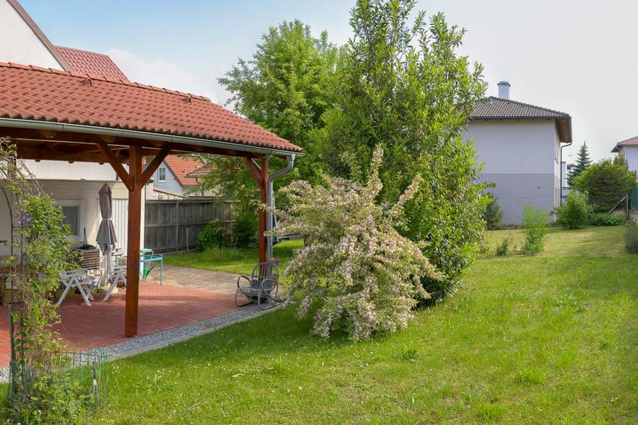 Ruhe und Entspannung - kleines Baugrundstück ohne Bauzwang für Anleger, Naturgenießer oder als Grundlage zum Eigenheim, Grund und Boden-kauf, 149.000,€, 4531 Linz-Land