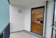 Moderne 1,5-Zimmer-Wohnung mit Balkon!