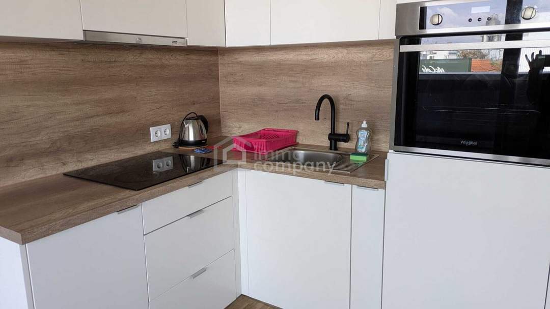 JETZT INVESTIEREN - stylisch, nachhaltig, moderne 1 Zimmer Wohnung als Anlageobjekt