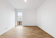 PROVISIONSFREI! Großzügig geplante 2-Zimmer-Wohnung mit Sonnenlogia | Bezugsfertig