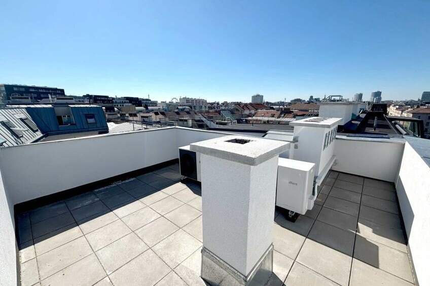4-Zimmerwohnung mit Dachterrasse!, Wohnung-miete, 2.312,29,€, 1020 Wien 2., Leopoldstadt