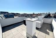 4-Zimmerwohnung mit Dachterrasse!