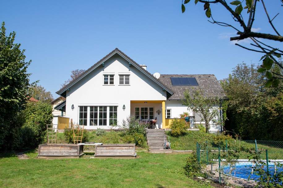 "OPEN HOUSE - MODERN-EXKLUSV", Haus-kauf, 680.000,€, 3430 Tulln