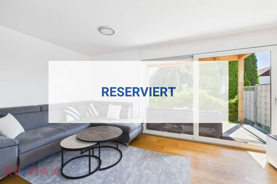 Moderne 2-Zimmer-Wohnung mit Terrasse, Garten und bester Anbindung, Wohnung-kauf, 6845 Dornbirn