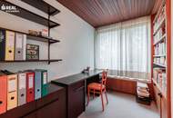 WOHNTRAUM MIT VIEL POTENZIAL - WUNDERSCHÖNE 5 ZIMMERWOHNUNG MIT TERRASSE - IN BESTLAGE DES 19. BEZIRKS