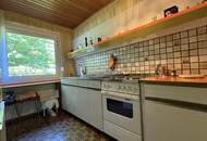 Südwest-Loggia mit Fernblick ins Grüne | Garage und Carport-Stellplatz | Absolute Ruhelage