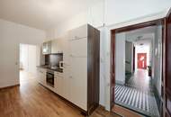 Wohlfühlwohnung in Ruhelage - 1-Zimmer-Wohnung im sanierten Altbau