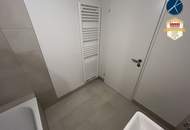 Bahnhof Floridsdorf + U6: Hochwertige Erstbezug-Terrassenwohnung in Ruhelage - inkl. Tiefgaragenplatz!