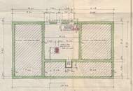 zentrumsnaher Bungalow mit sonnigem Garten zu verkaufen