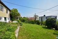 Heuberg: Traum vom eigenen Haus direkt am Wienerwald mit Blick über Wien