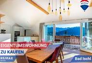 Wunderschöne, großzügige Dachgeschosswohnung in sanierter Stadtvilla – zentrale Lage in Bad Ischl