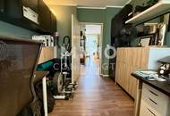 20 Min. zum Bhf. Korneuburg – moderne 3-Zimmer-Wohnung mit extra Küche & Stellplatz