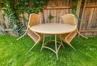 GARTENWOHNUNG: 4-Zimmer in ruhiger Lage ab 15.09. zur Miete!