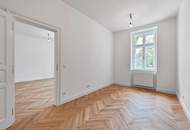 Altbau-Erstbezug in bester Stadtlage - Schöne 2-Zimmer-Wohnung in Hofruhelage - Nähe Mariahilfer Straße