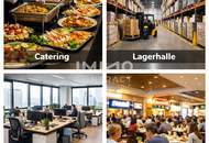 Moderne Veranstaltungs- und Büroflächen,Laborflächen, Gewerbe. Retail. Gastro - Food Courts in fast allen Bezirken Wiens