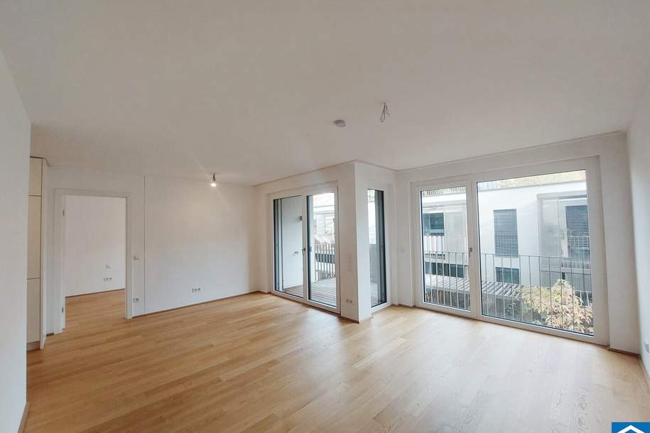 Gemütliche 2-Zimmer-Wohnung mit Loggia nahe AKH!, Wohnung-miete, 1.495,00,€, 1180 Wien 18., Währing