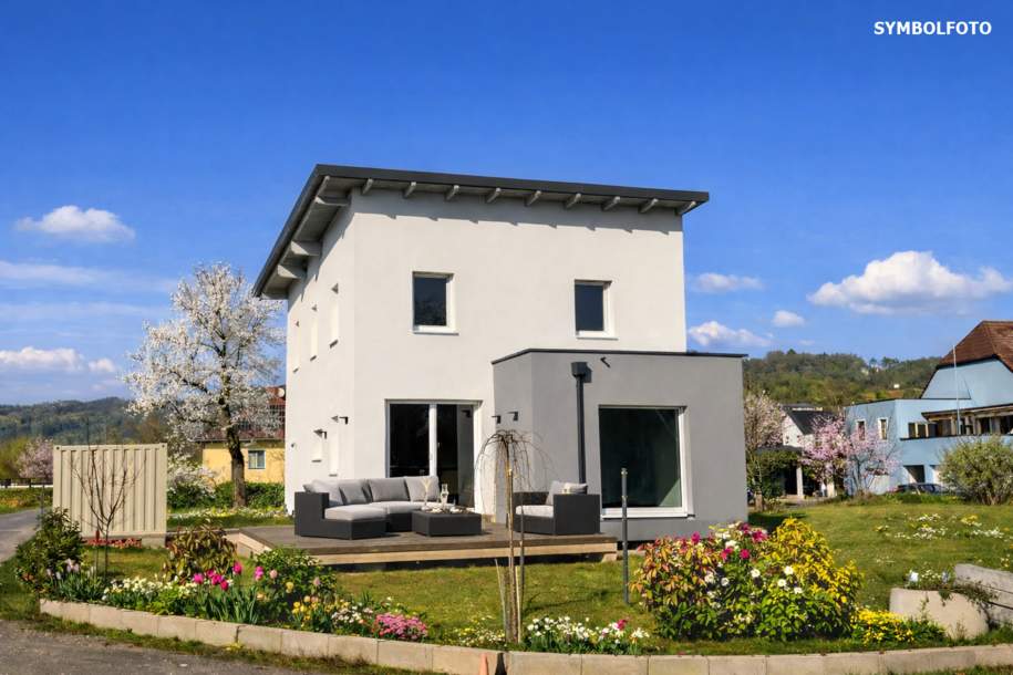 Ihr neues Zuhause in Seenähe – Ruhelage mit sonnigem Garten, Haus-kauf, 429.000,€, 4101 Urfahr-Umgebung