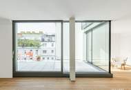 Loft-Feeling trifft Altbauflair – 3 Zimmer Erstbezug mit Terrasse