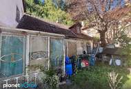 Baugrund mit Entwicklungspotenzial in begehrter Wienerwald-Lage