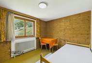 Großzügiges Wohnen in unverbaubarer Aussichtslage von Gaschurn