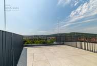 PENTHOUSE MIT ZWEI DACHTERRASSEN Licht. Freiraum. Weitblick.