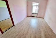 Hier entsteht, was du draus machst! Entzückende Altbauwohnung - Selbst Gestalten! Sanierungsbedarf! U-Bahn ums Eck + Traumhaft renoviertes Altbauhaus + Optimalste Infrastruktur und Anbindung!