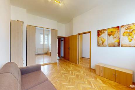 Kompakte Stadtwohnung direkt bei der U4, Wohnung-kauf, 240.000,€, 1120 Wien 12., Meidling