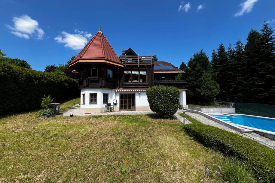NATÜRLICHES WOHNEN IN GABLITZ, Haus-kauf, 750.000,€, 3003 Sankt Pölten(Land)