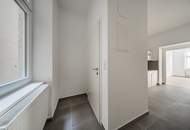 Helle, bezugsfertige 2-Zimmer-Wohnung mit moderner Küche und großem Bad!
