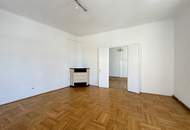 4-Zimmerwohnung (mit Durchgangszimmer)