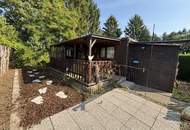 Mobilheim mit Seezugang, 2 Zimmer, Einbauküche, nur 27.000 € in Bad Sauerbrunn!