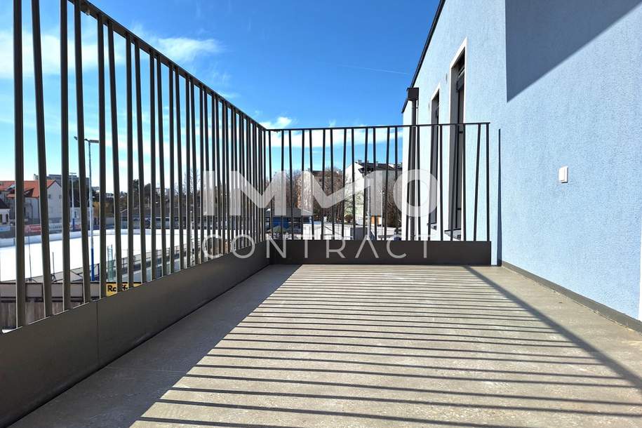 3 Zimmer Wohntraum mit Freifläche - Ein Viertel Grün - provisionsfrei, Wohnung-kauf, 341.600,€, 2700 Wiener Neustadt(Stadt)