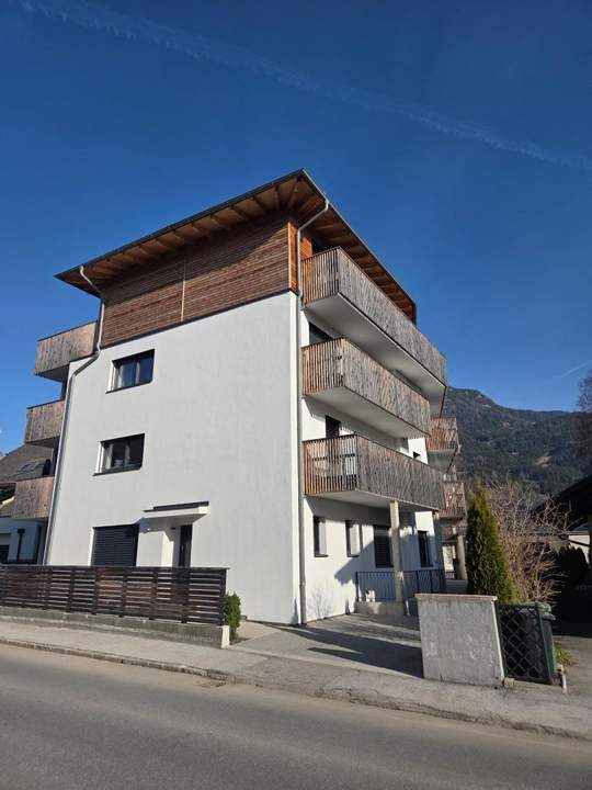 TOP gepflegte 2-Zimmer Wohnung im Zentrum Gröbmings!